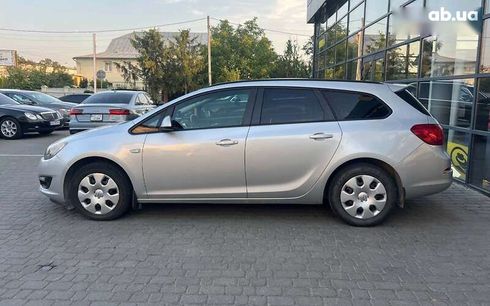 Opel Astra 2014 - фото 4