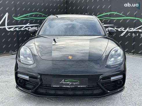 Porsche Panamera 2018 - фото 3