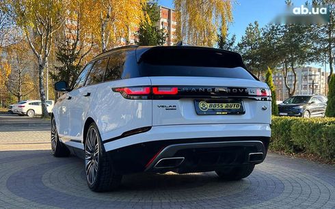 Land Rover Range Rover Velar 2021 - фото 5