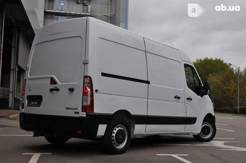 Renault Master 2019 - фото 19