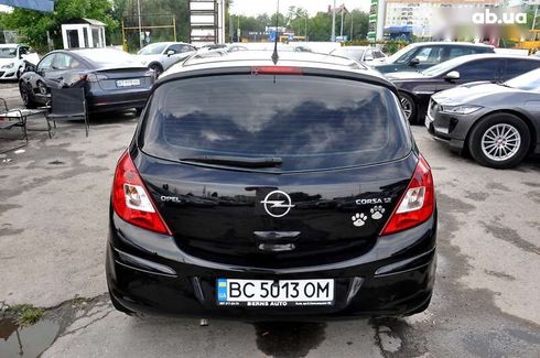 Opel Corsa 2008 - фото 8