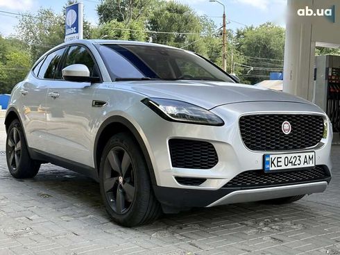 Jaguar E-Pace 2019 - фото 11