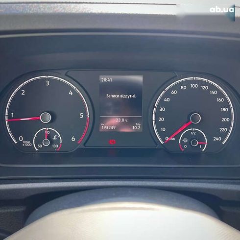 Volkswagen Caddy 2021 - фото 24