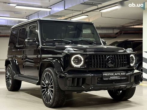 Mercedes-Benz G-Класс 2025 - фото 12