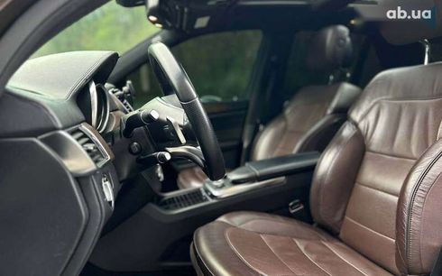 Mercedes-Benz M-Класс 2012 - фото 12