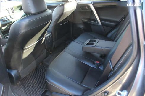Toyota RAV4 2016 - фото 15
