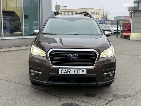 Subaru Ascent 2018 - фото 2