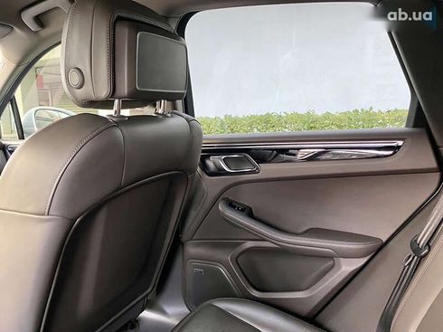Porsche Macan 2016 - фото 30