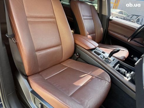 BMW X5 2011 синий - фото 19