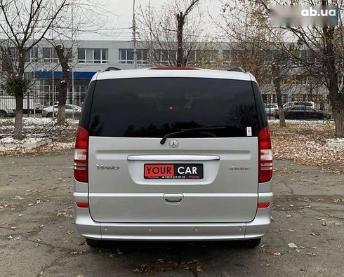 Mercedes-Benz Viano 2013 - фото 17