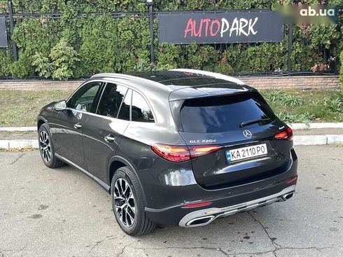 Mercedes-Benz GLC-Класс 2025 - фото 10