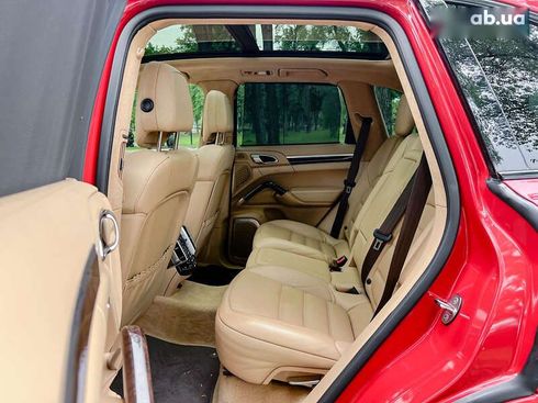 Porsche Cayenne 2015 - фото 25