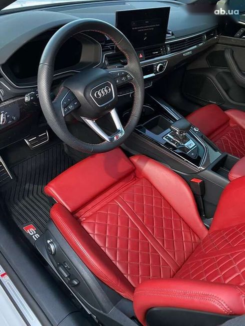 Audi S5 2024 - фото 6