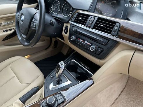BMW 3 серия 2015 - фото 22