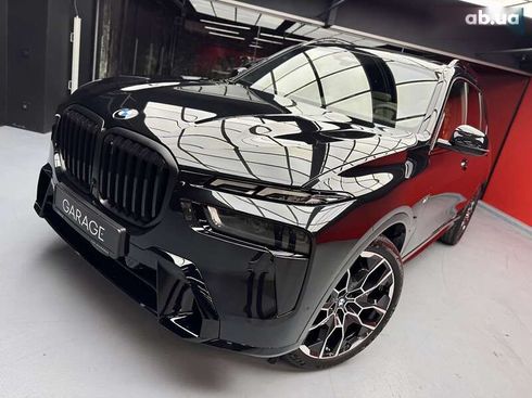 BMW X7 2024 - фото 9