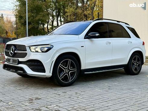 Mercedes-Benz GLE-Class 2021 - фото 3