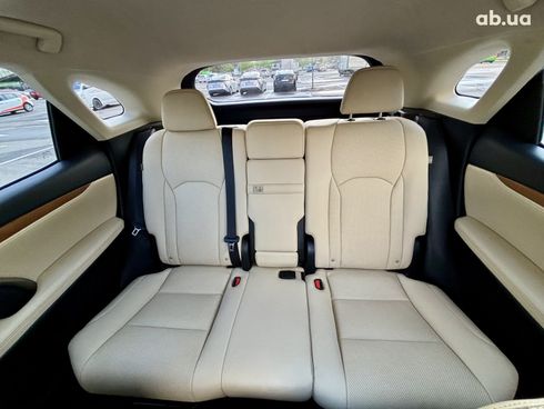 Lexus RX 2022 серебристый - фото 10