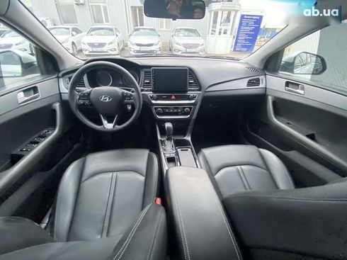 Hyundai Sonata 2018 - фото 9