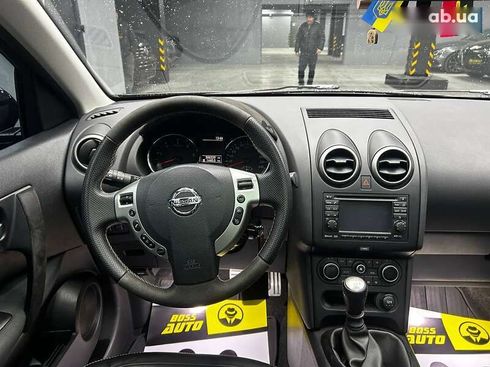 Nissan qashqai+2 2012 - фото 12