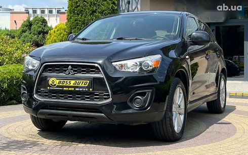 Mitsubishi Outlander 2014 - фото 3
