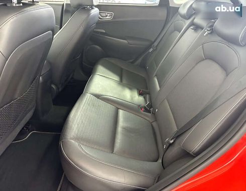 Hyundai Kona 2019 - фото 12