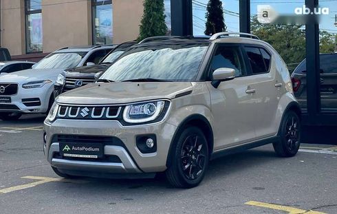 Suzuki Ignis 2021 - фото 5