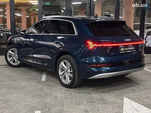 Audi E-Tron 2019 - фото 17