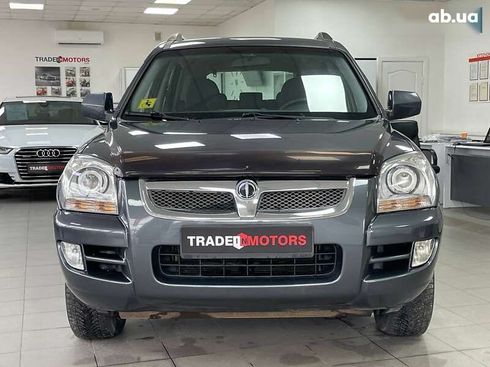 Kia Sportage 2008 - фото 4