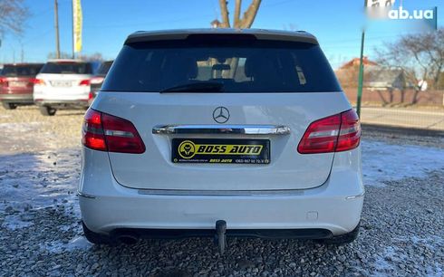 Mercedes-Benz B-Класс 2012 - фото 6