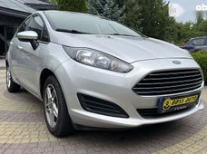 Продаж вживаних Ford Fiesta в Львівській області - купити на Автобазарі