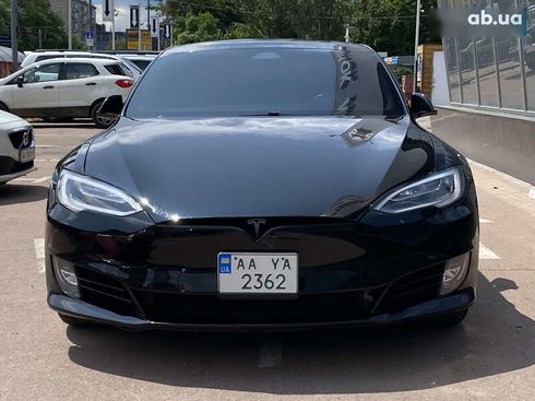 Tesla Model S 2018 - фото 3