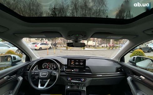 Audi Q5 2020 - фото 14