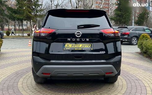 Nissan Rogue 2022 - фото 6