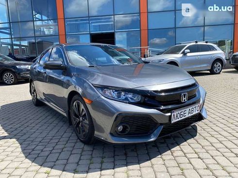 Honda Civic 2017 - фото 3