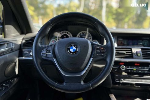 BMW X4 2017 - фото 14