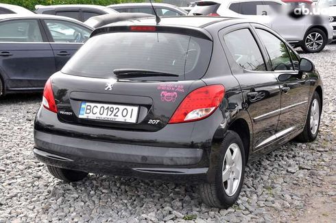 Peugeot 207 2010 - фото 19