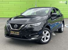 Продаж вживаних Nissan Qashqai в Київській області - купити на Автобазарі