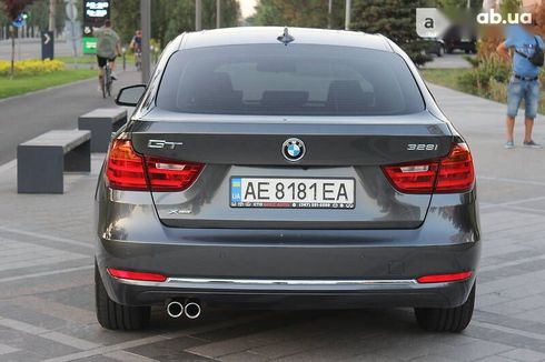 BMW 3 серия 2015 - фото 8