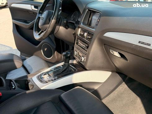 Audi Q5 2016 серый - фото 28