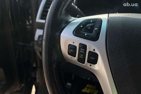 Ford Explorer 2013 - фото 24