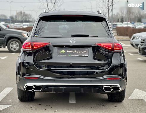 Mercedes-Benz GLE-Class 2019 - фото 8