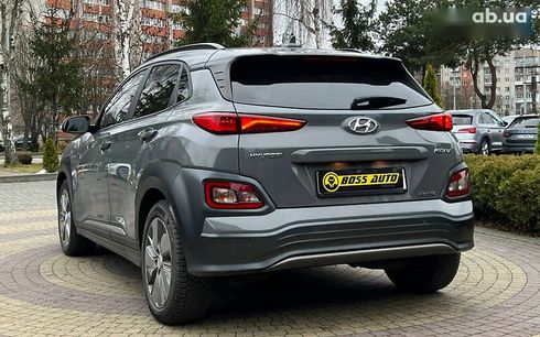 Hyundai Kona 2019 - фото 5