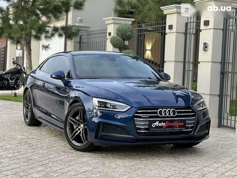 Audi A5 2017 - фото 22