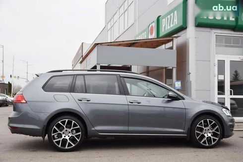 Volkswagen Golf 2016 - фото 19