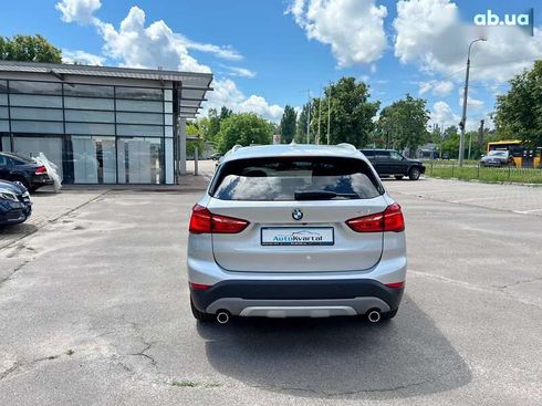 BMW X1 2017 - фото 8