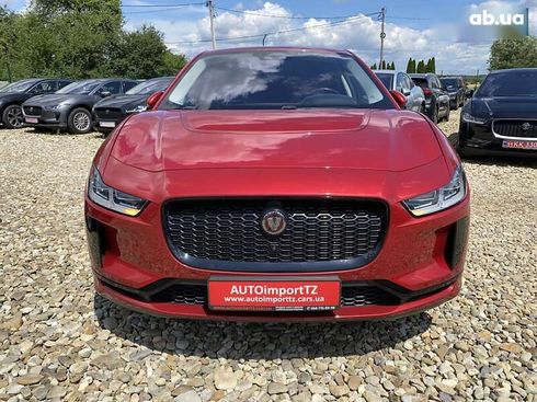 Jaguar I-Pace 2020 - фото 28