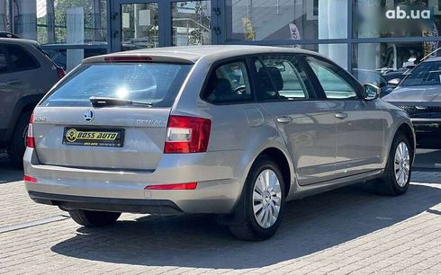 Skoda Octavia 2015 - фото 6