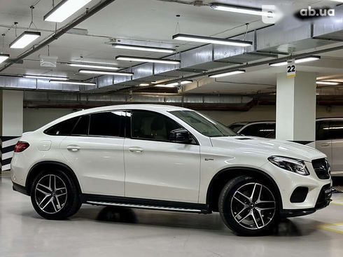 Mercedes-Benz GLE-Class 2018 - фото 7