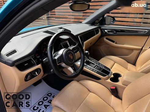 Porsche Macan 2017 - фото 16