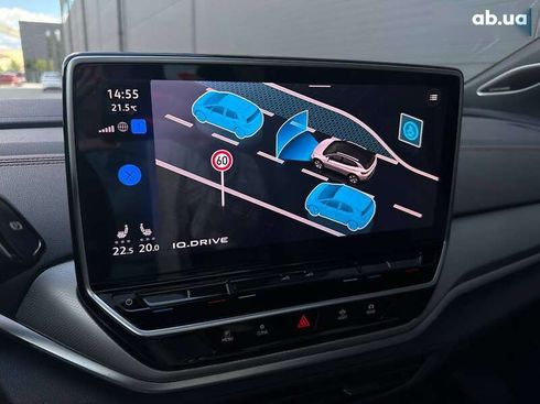 Volkswagen ID.4 Crozz 2023 - фото 27